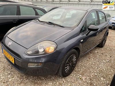 Fiat Punto Evo