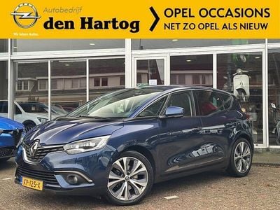 Blauw Gebruikt 2019 Renault Scénic IV Intens MPV | € 17.750 (Eerlijke prijs)