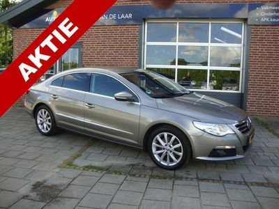 tweedehands VW CC 1.8 TSI 4p. 160pk (Nieuwe MOTOR & DSG) Navigatie,t