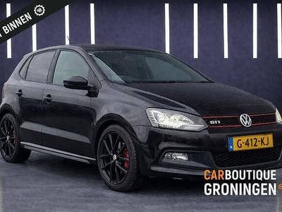 Zwart Occasion 2011 VW Polo GTI Hatchback | € 7.990 (Eerlijke prijs)