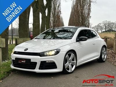 Occasion VW Scirocco R 265 PK (194 kW) 2011 Wit Coupé