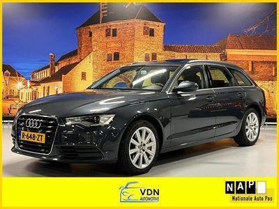 tweedehands Audi A6 Avant 3.0 TFSI Quattro Pro Line Automaat Panodak L