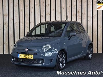 Occasion Fiat 500 Sport 80 PK (58 kW) 2018 Grijs Hatchback