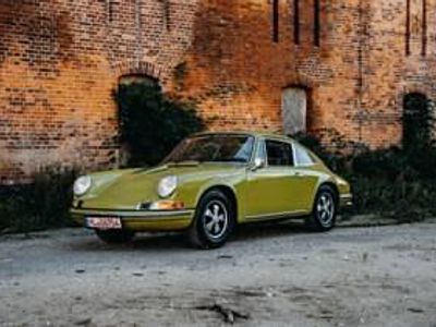 Groen Occasion 1969 Porsche 911 Coupé | € 145.000