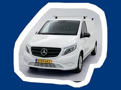 Occasion Mercedes Vito 165 PK (121 kW) 2022 Wit Van