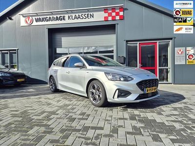 Grijs Occasion 2021 Ford Focus Business Edition Stationwagen | € 13.750 (Eerlijke prijs)