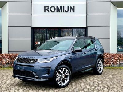 tweedehands Land Rover Discovery Sport P300e 1.5 Dynamic PHEV HSE ALLE OPTIES