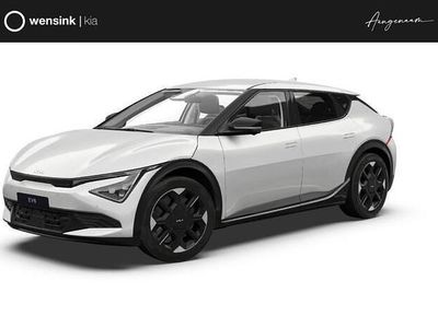 Wit Nieuw 2025 Kia EV6 Advance SUV | € 56.710 (Eerlijke prijs)