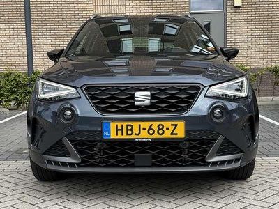 Grijs Occasion 2022 Seat Arona FR SUV | € 22.995 (Iets duurder)