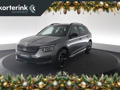 Grijs, metallic lak Gebruikt 2022 Skoda Kamiq Monte Carlo SUV | € 22.950 (Eerlijke prijs)