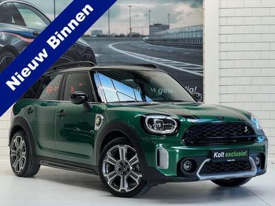 Groen Gebruikt 2021 Mini Cooper S Countryman SUV | € 29.990 (Eerlijke prijs)