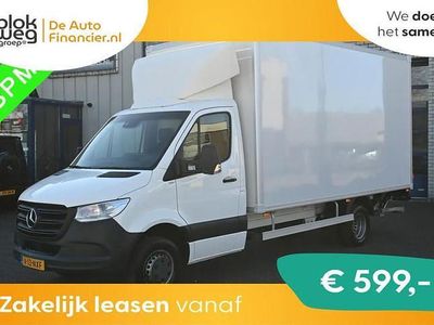 Occasion Mercedes Sprinter 143 PK (105 kW) 2021 Van