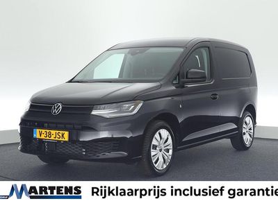 Zwart Occasion 2024 VW Caddy Style MPV | € 33.949 (Eerlijke prijs)