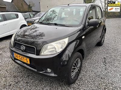 Occasion Daihatsu Terios 105 PK (77 kW) 2008 Zwart (metallic) SUV