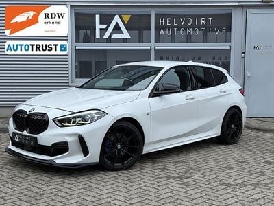 Occasion BMW 118 Executive 140 PK (102 kW) 2020 Wit Hatchback