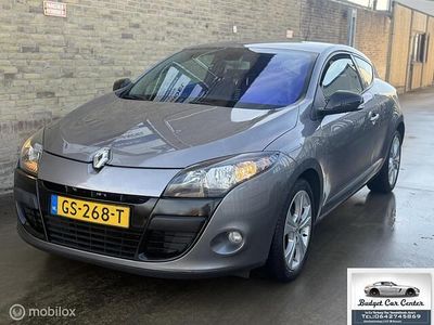 Grijs Occasion 2011 Renault Mégane GT Line GT-Line Coupé | € 2.495