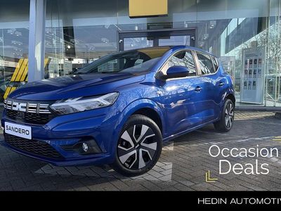 , metallic lak Nieuw 2025 Dacia Sandero Expression Hatchback | € 20.890