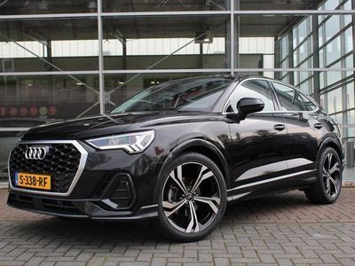 tweedehands Audi Q3 Sportback 35 TFSI Attitude S-Tronic | BTW | Weinig