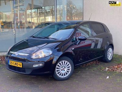 tweedehands Fiat Punto Evo 1.2 Dynamic Airco Cruise Control