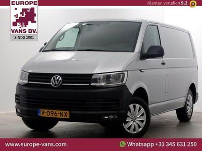 tweedehands VW Transporter T6 2.0 TDI 102pk L1H1 Comfortline Navi/Achterklep 04-2018