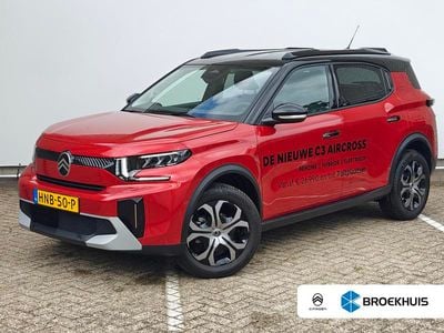 Citroën C3 Aircross