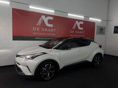 Wit Gebruikt 2017 Toyota C-HR Plus SUV | € 14.950 (Eerlijke prijs)