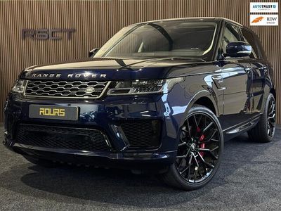 Occasion Land Rover Range Rover Sport HSE Dynamic 404 PK (297 kW) 2019 Blauw SUV