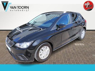 tweedehands Seat Ibiza 1.0 TSI Style Business Intense. Navigatie. Nieuw m