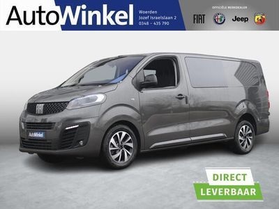 tweedehands Fiat Scudo 2.0 MultiJet 145 L3 DC