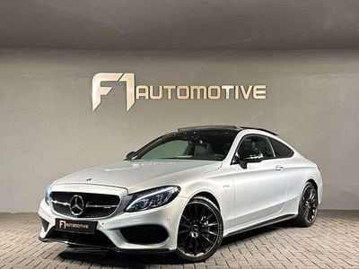 Grijs Occasion 2017 Mercedes C43 AMG AMG Coupé | € 38.890 (Goede deal)