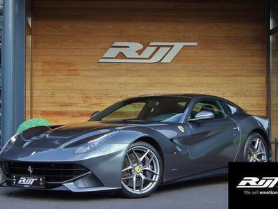 tweedehands Ferrari F12 6.3 V12 741pk HELE excl.bpm **Keramik/JBL/Camera/Lift**