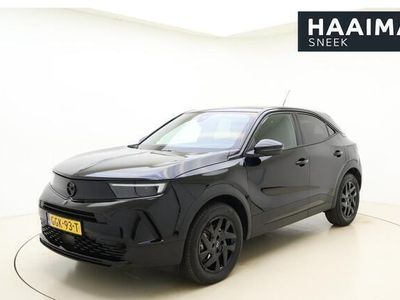 Occasion Opel Mokka 136 PK (100 kW) 2024 Zwart SUV