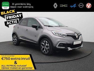 tweedehands Renault Captur TCe 90pk Intens RIJKLAAR