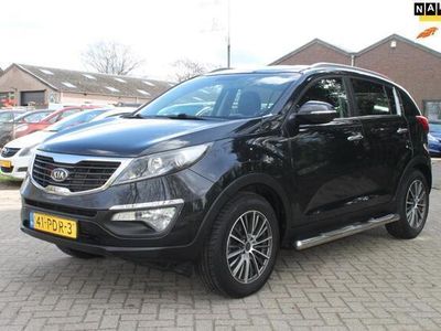 tweedehands Kia Sportage 2.0 X-ecutive Plus Pack, Clima, Cruise, Trekhaak, Nap