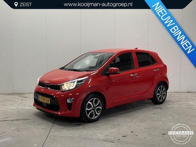 tweedehands Kia Picanto 1.0 DPi DynamicPlusLine Cruise control Keyless entry/start Camera Apple carplay/android auto