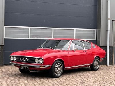 tweedehands Audi 100 1.9 S bj.1972 Coupe|NL auto|Nap.