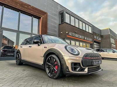 Mini John Cooper Works Clubman