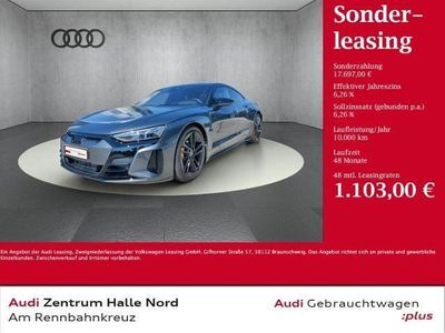 Grijs Occasion 2024 Audi e-tron SUV | € 90.679