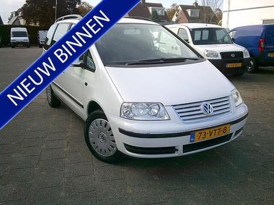 Occasion VW Sharan Comfortline 141 PK (103 kW) 2008 Wit MPV