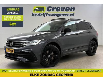 Grijs Gebruikt 2023 VW Tiguan R-line SUV | € 35.800 (Eerlijke prijs)