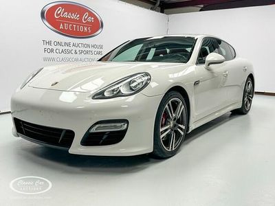 Wit Occasion 2010 Porsche Panamera Sedan | € 28.000