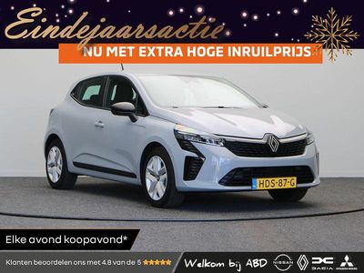 Gris rafale Gebruikt 2025 Renault Clio V Evolution Hatchback | € 19.900 (Eerlijke prijs)