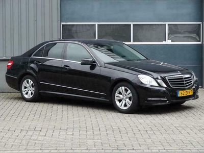 Mercedes E200