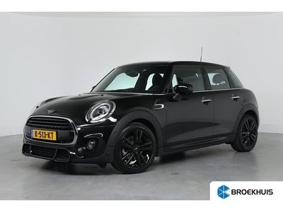 Zwart Gebruikt 2021 Mini John Cooper Works Hatchback | € 20.895 (Eerlijke prijs)