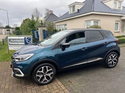 tweedehands Renault Captur 0.9 TCE INTENS Navi 17 Lm Nieuwstaat 1e Eigenaar