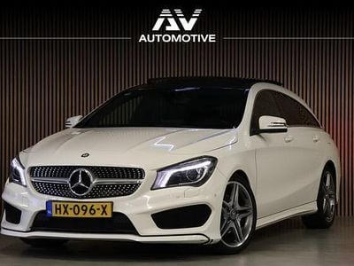 Mercedes CLA180 Shooting Brake