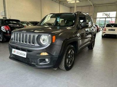 tweedehands Jeep Renegade Longitude