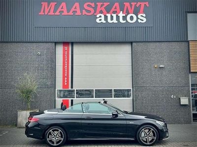 Mercedes C43 AMG