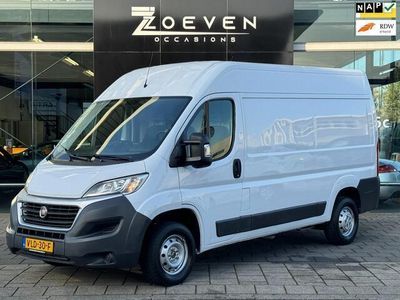 tweedehands Fiat Ducato 35 2.3 MultiJet L2H2 66.000km Nap!