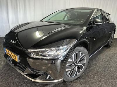 Occasion Kia EV6 Plus 168 kW (229 PK) 2021 Zwart SUV